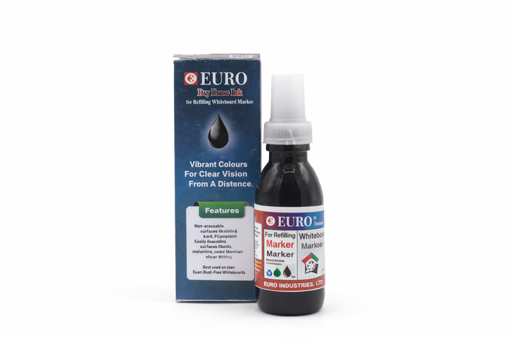 EURO WHITE BOARD INK