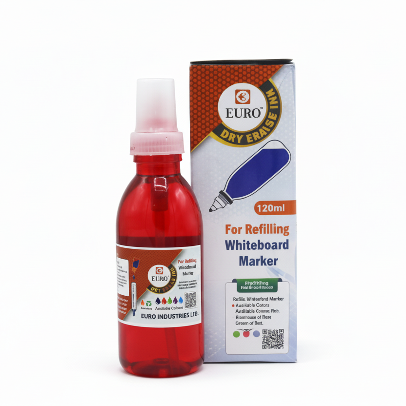 EURO WHITE BOARD INK 60ML