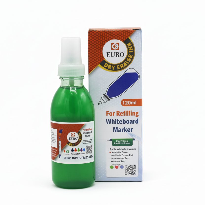 EURO WHITE BOARD INK 60ML