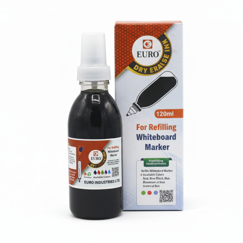 EURO WHITE BOARD INK 60ML