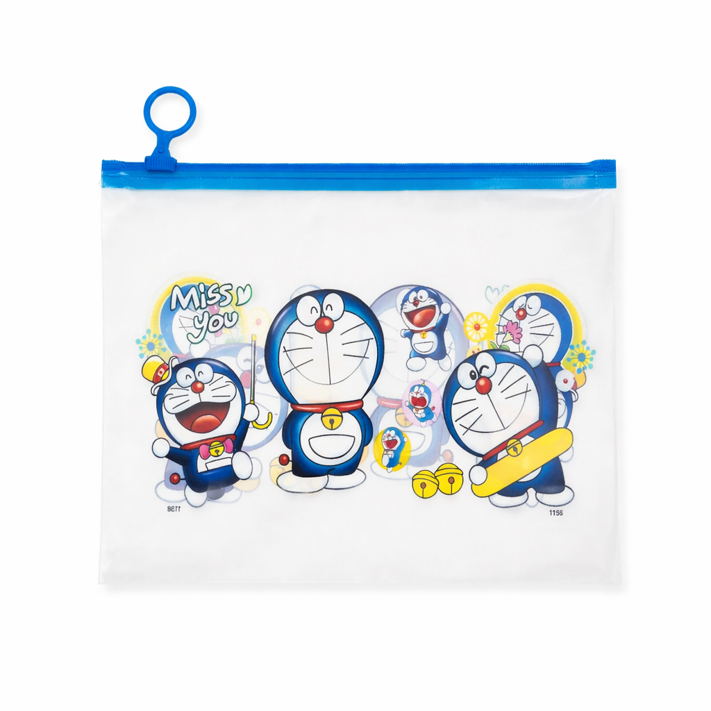 CHARACTER POUCH
