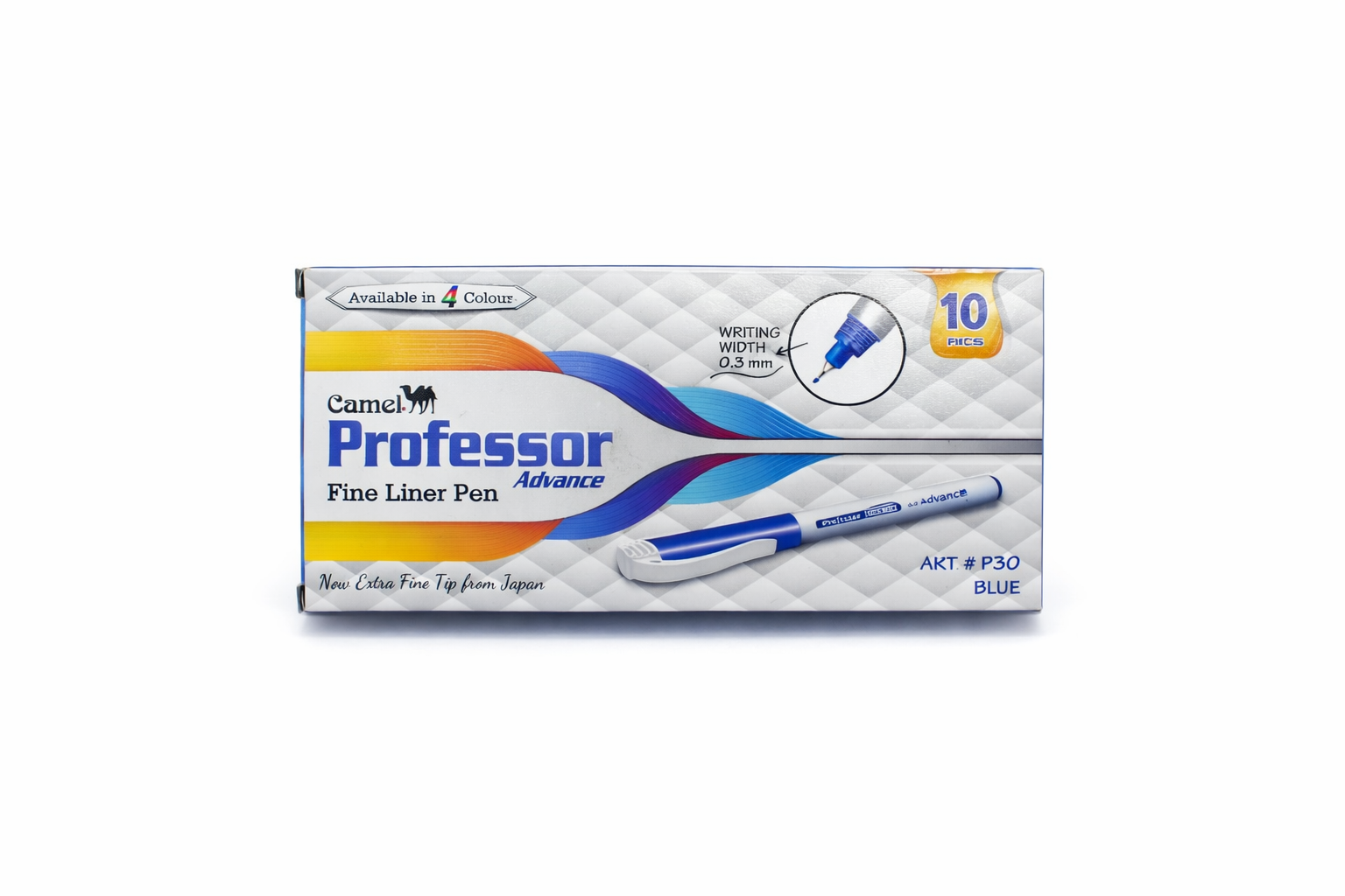 CAMEL PROFESSOR FINE LINER PEN