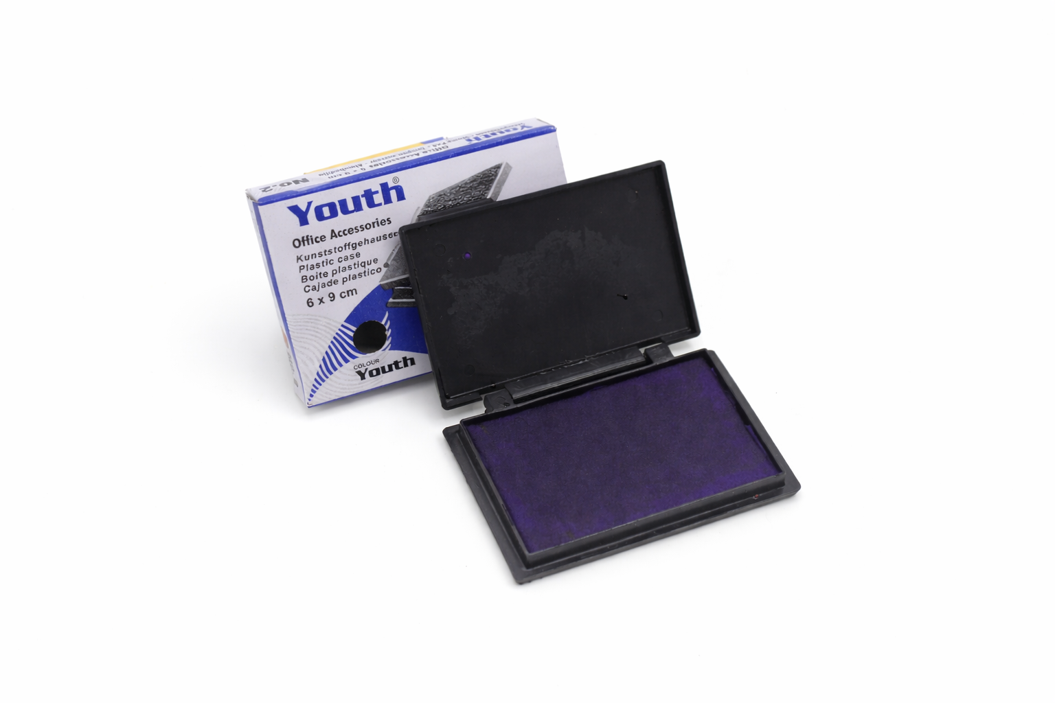 YOUTH STAM PAD