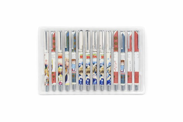 METAL FOUNTAIN PEN