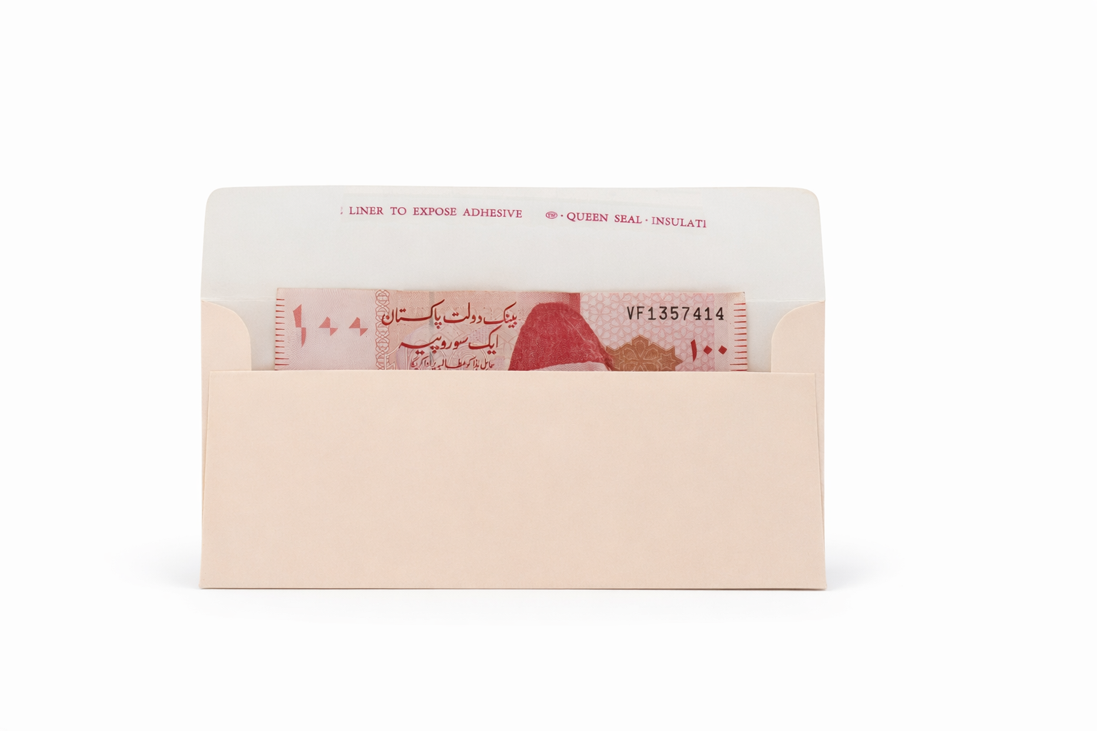EIDI CARD ENVELOP [ LETTER SIZE ]