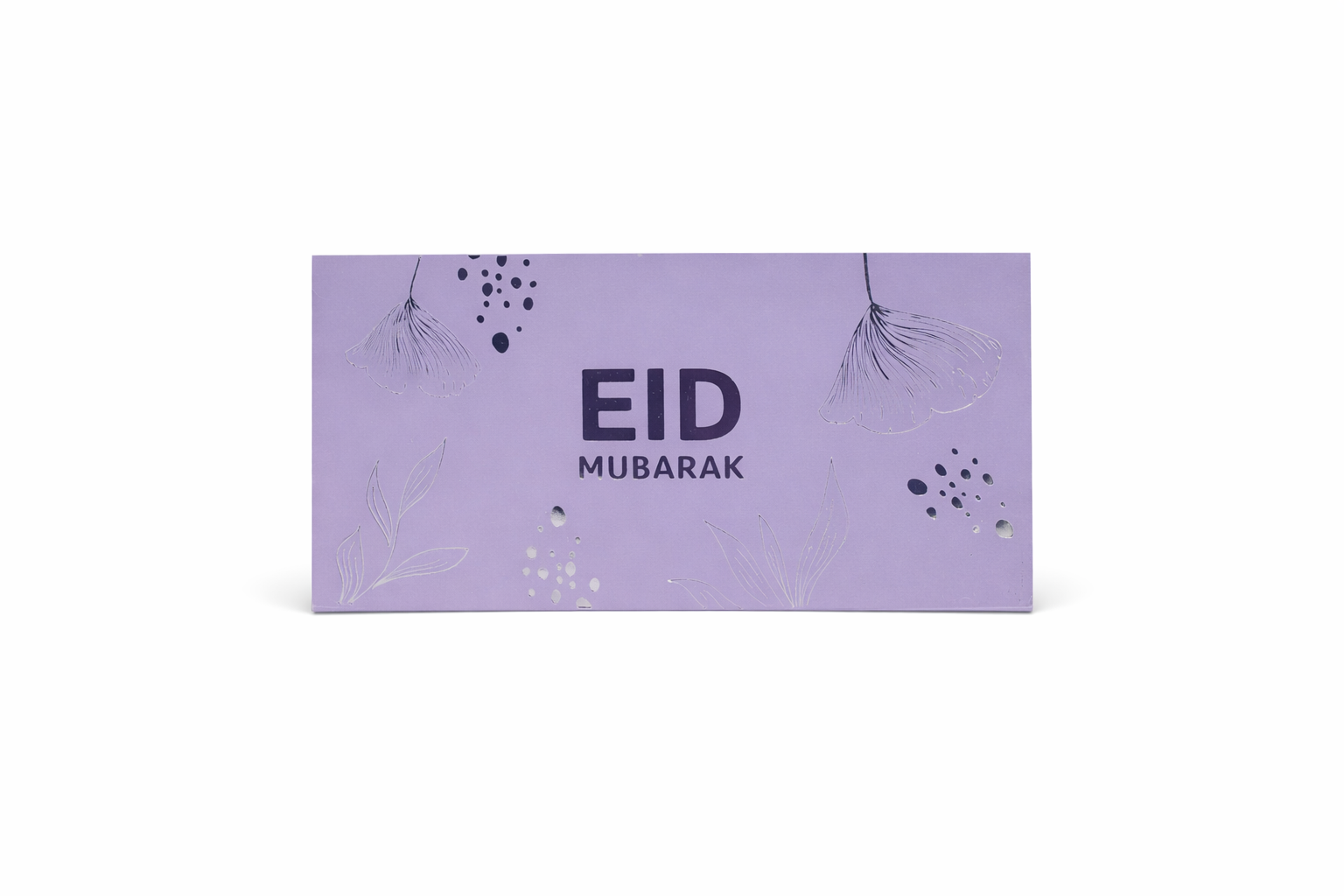 EIDI CARD ENVELOP [ LETTER SIZE ]