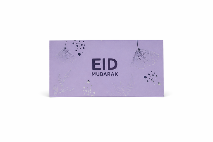 EIDI CARD ENVELOP [ LETTER SIZE ]