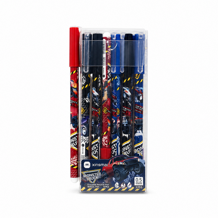 ERASEABLE GEL PEN