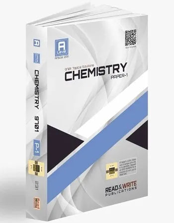 Chemistry AS Level Paper 1 MCQ Topical Past Paper Art #231