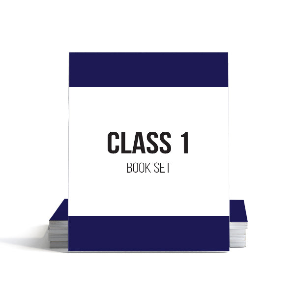 LGS (1A1, SIALKOT & 42 B3) BOOK SET – CLASS 1 (2026-2027)