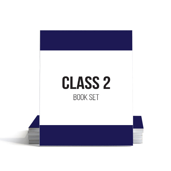 LGS (MULTAN) BOOK SET – CLASS 2 (2026-2027)