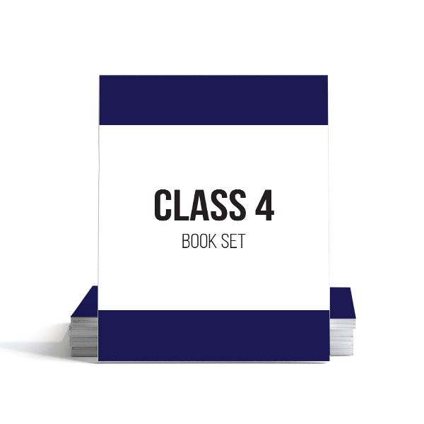 LGS (MULTAN) BOOK SET – CLASS 4 (2026-2027)