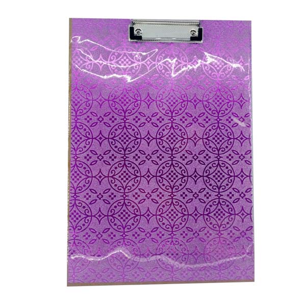 GLITTER CLIPBOARD [ 1 SUTAR ]