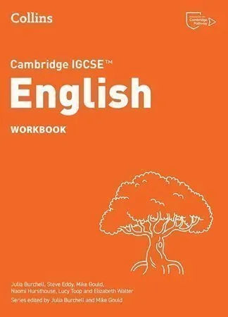 Collins Cambridge IGCSE English Workbook 4th Edition