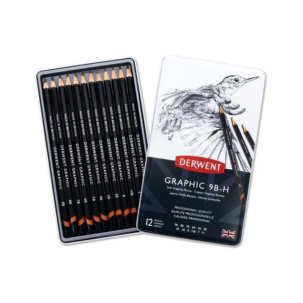 Derwent Graphic Pencil Set