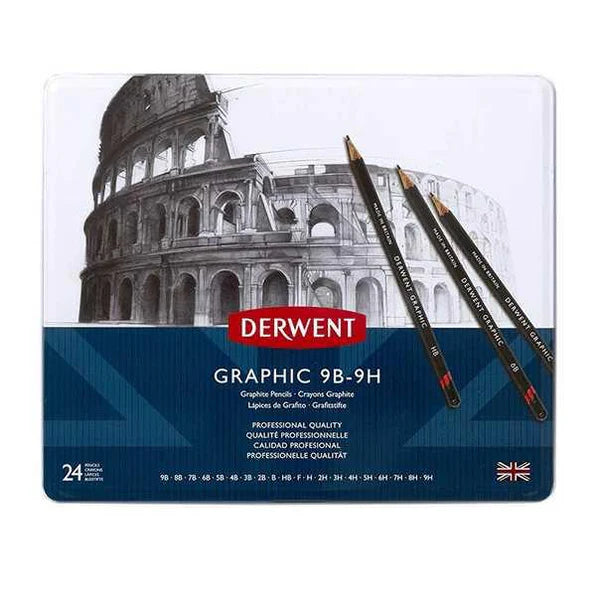 Derwent Graphic Pencil Set