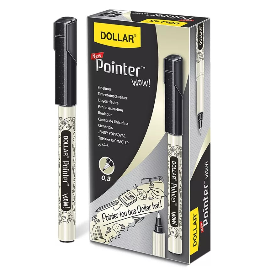 DOLLAR POINTER DABI