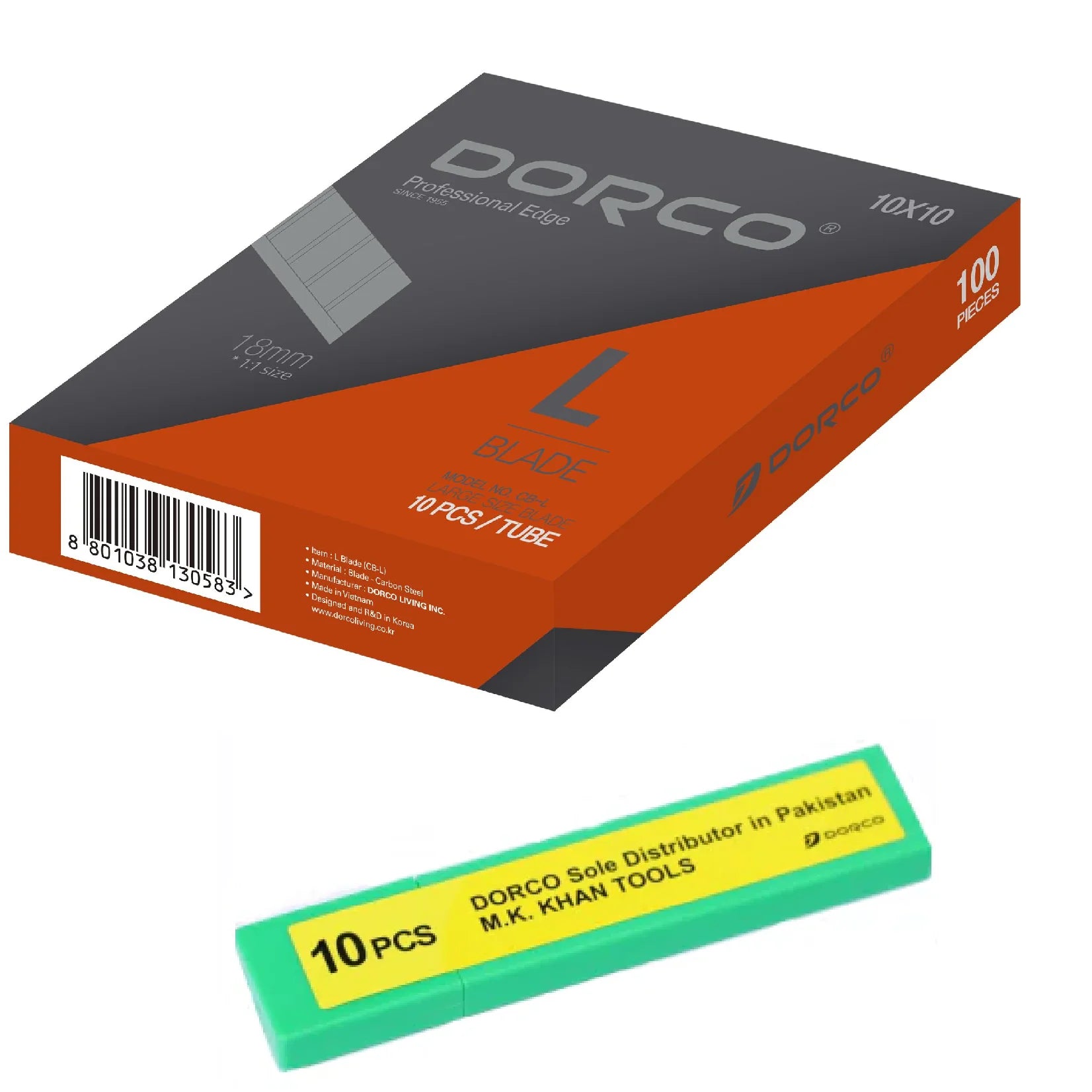 DERCO CUTTER BLADE
