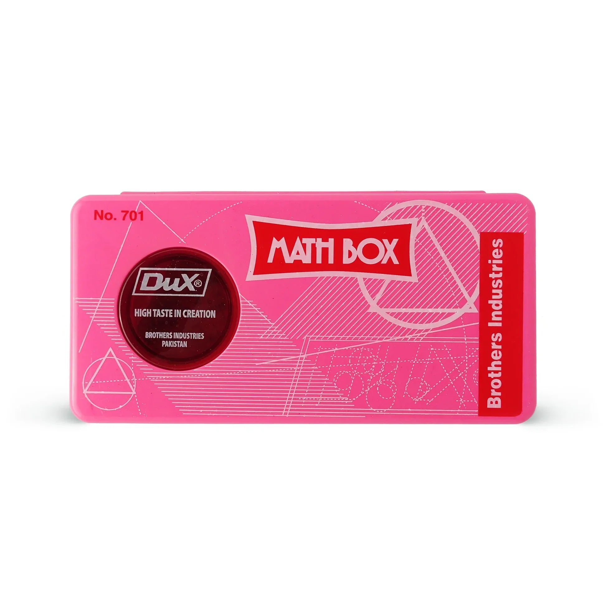 DUX GEOMETRY BOX NO. 701