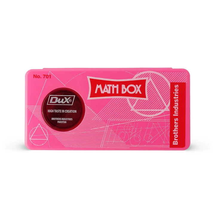 DUX GEOMETRY BOX NO. 701