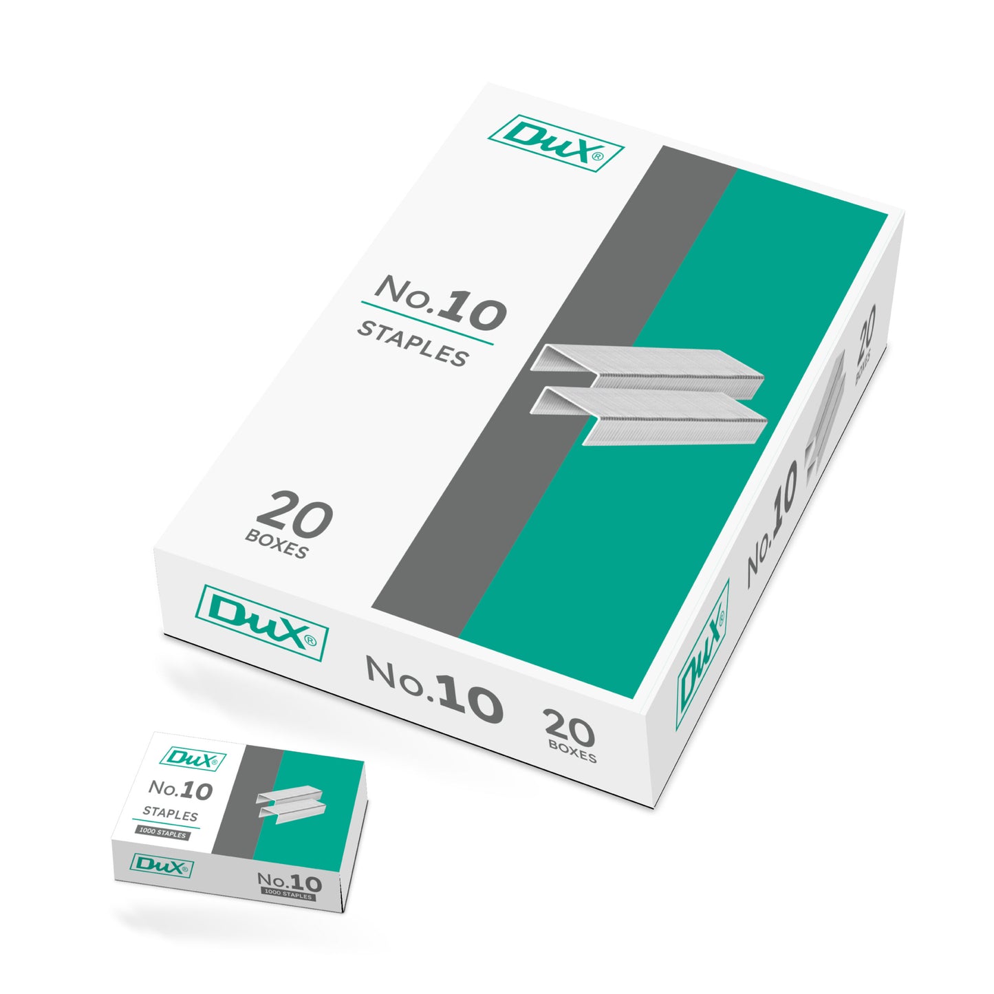 DUX STAPLER PIN NO. 10