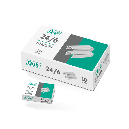 DUX STAPLER PIN NO. 24/6