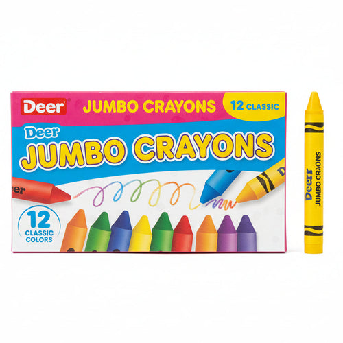 DEER WAX CARYON COLOUR JUMBO