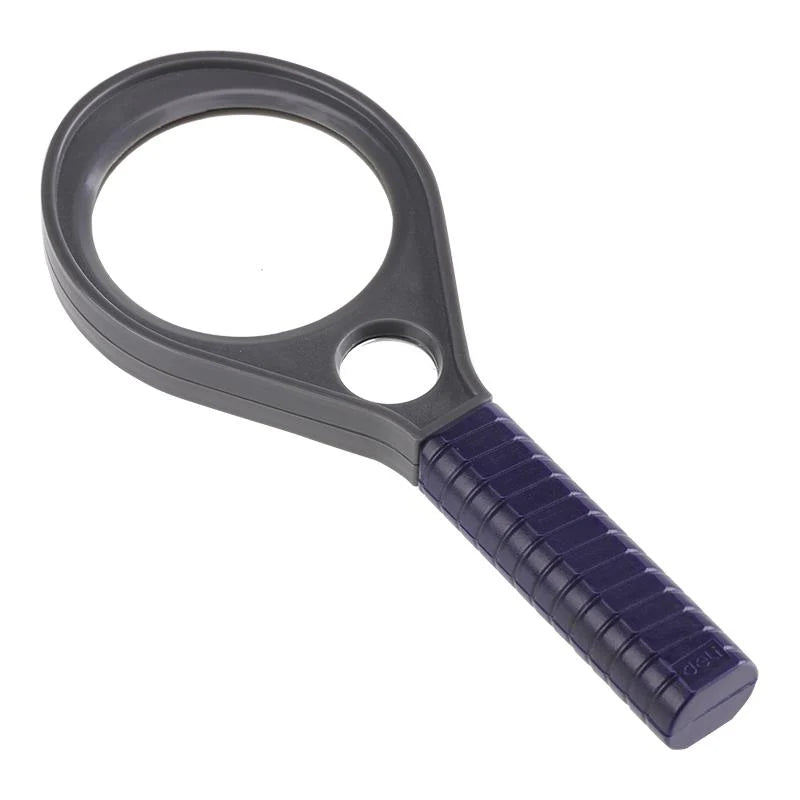 MAGNIFYING GLASS RACKET