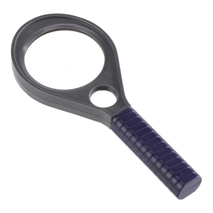 MAGNIFYING GLASS RACKET