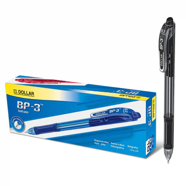 DOLLAR BP-3 BALL PEN