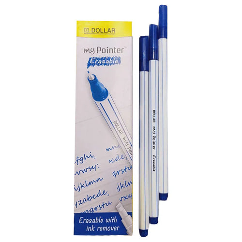 DOLLAR ERASABLE POINTER