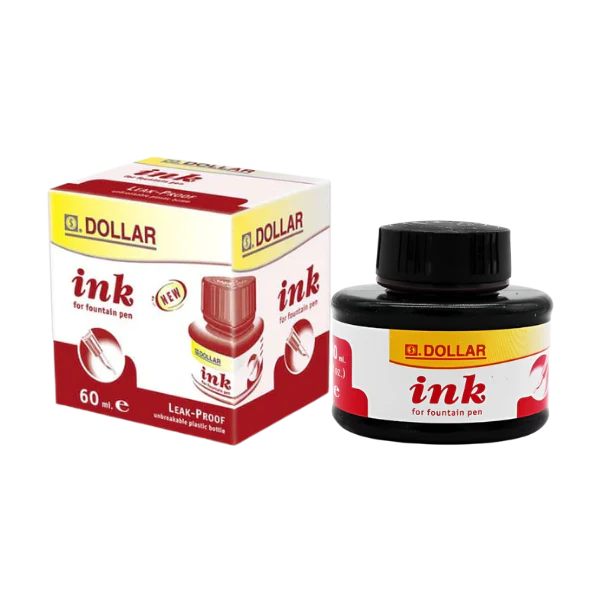 DOLLAR INK 60ML