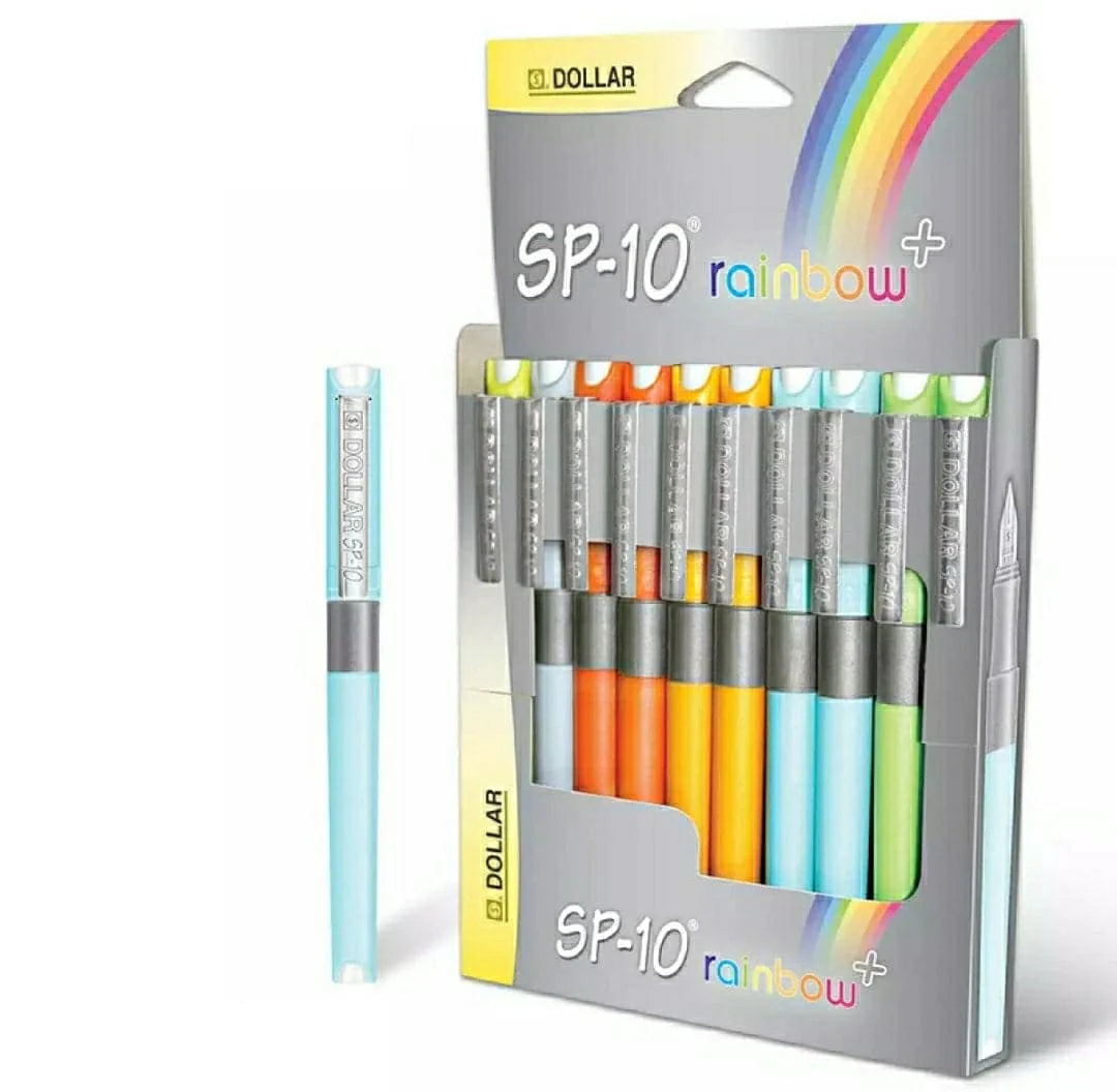 DOLLAR SP-10 FOUNTAIN PEN
