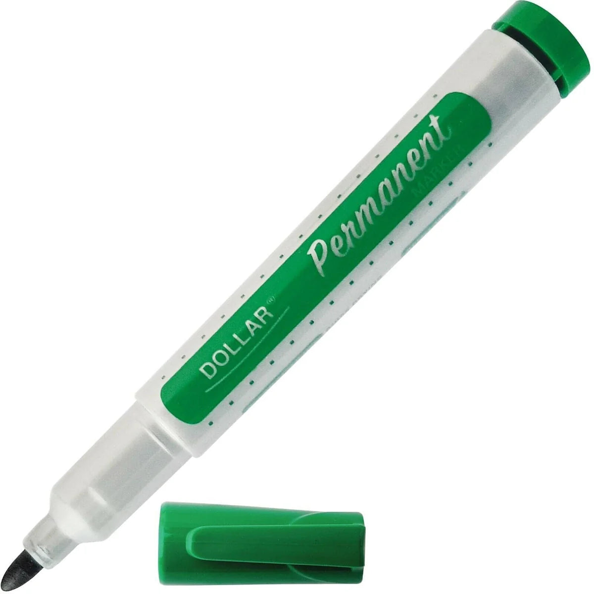 DOLLAR PERMANENT MARKER ROUND NO 70