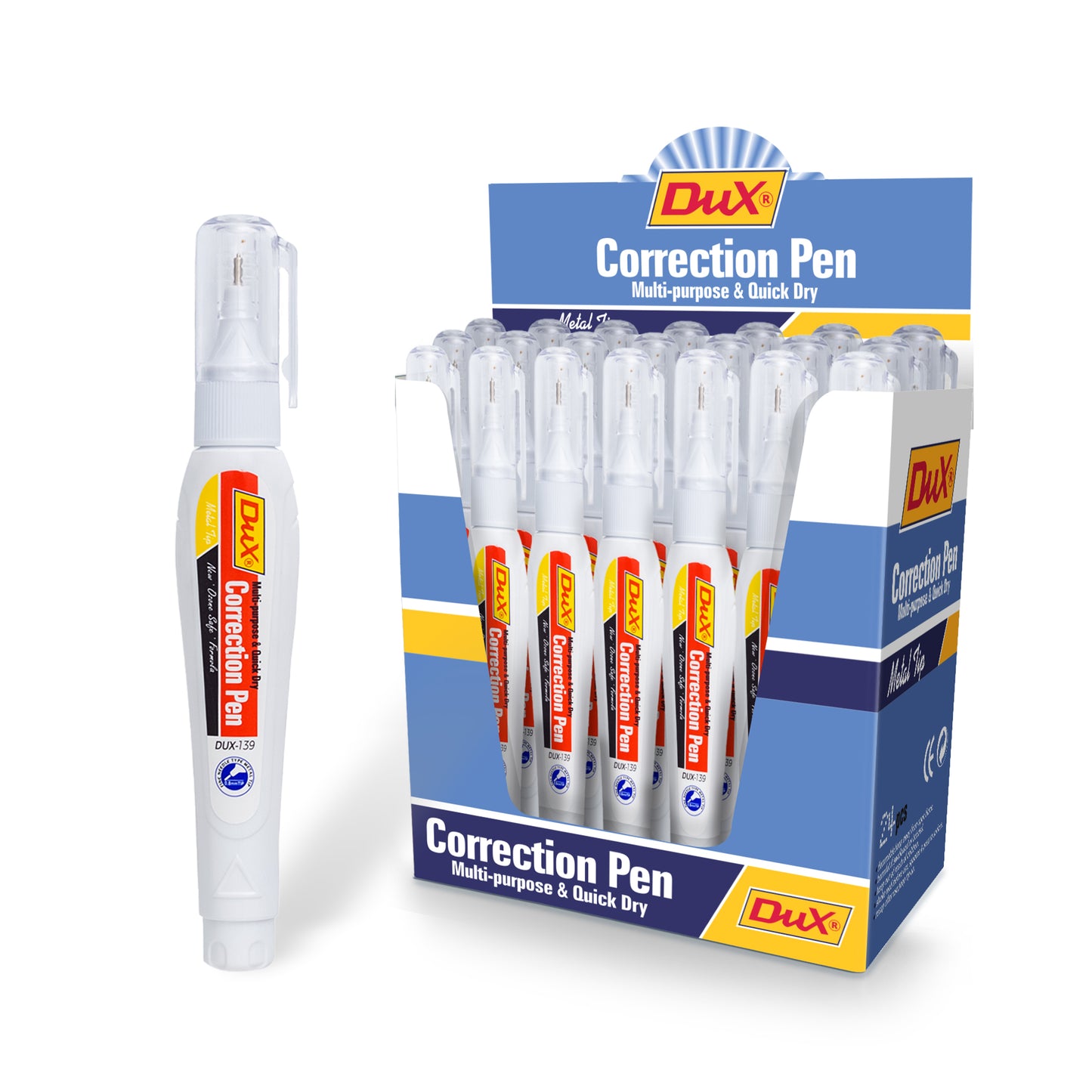 DUX CORRECTION PEN DX139