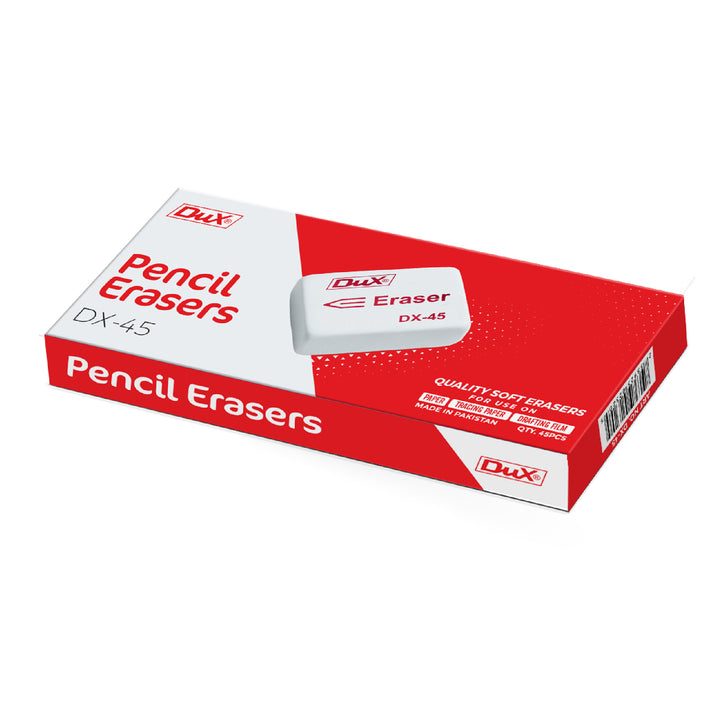 DUX SMALL ERASER NO. DX45