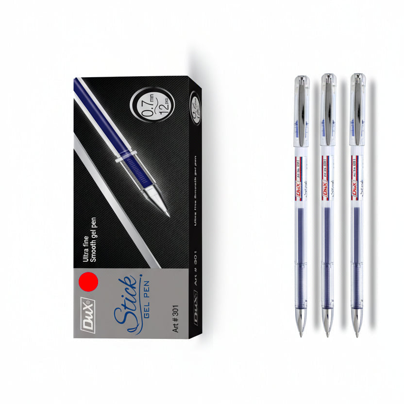 DUX STICK GEL PEN NO. 301