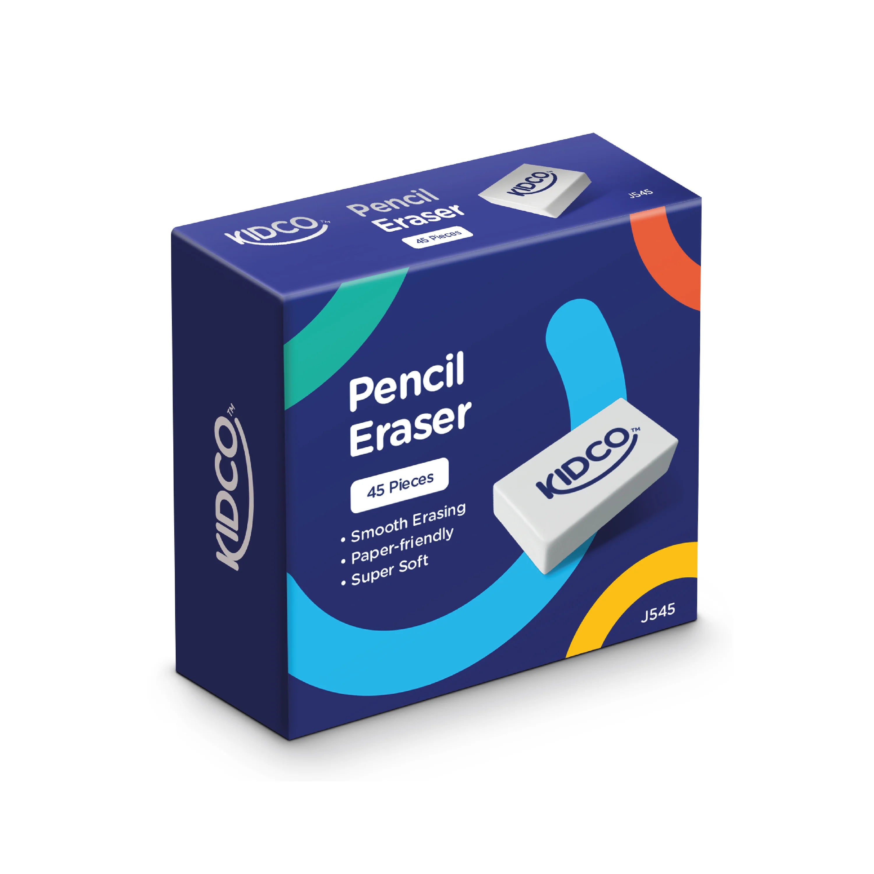KIDCO ERASER J545