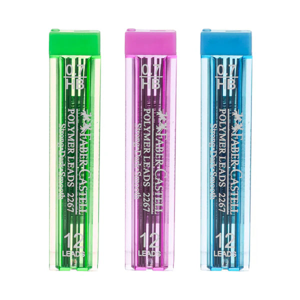 Faber Castell 0.7mm Hb Lead