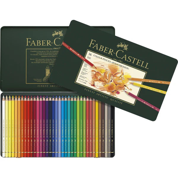 Faber Castell Polychromos Color