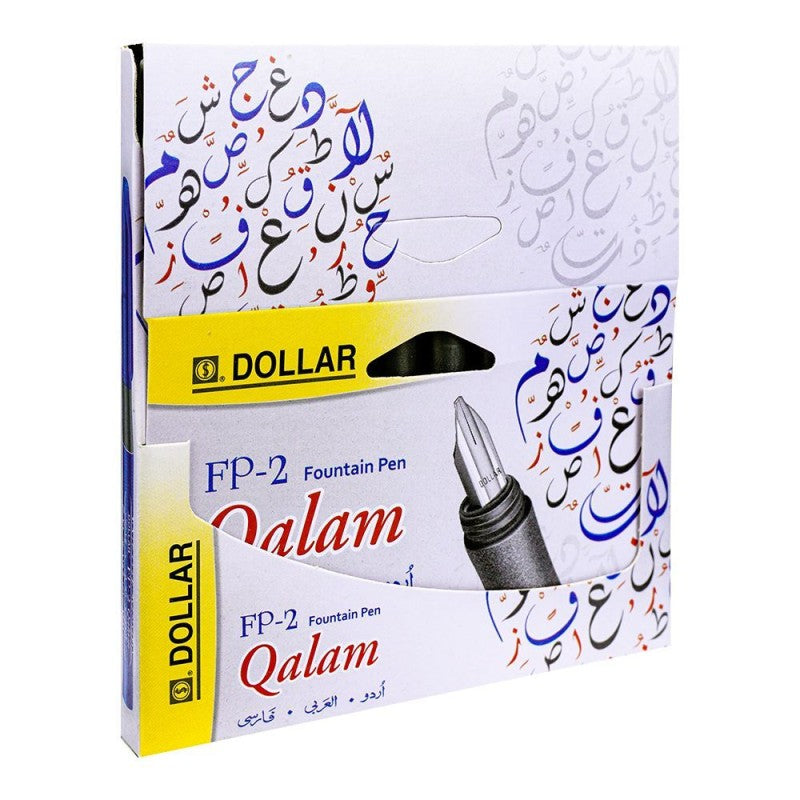 DOLLAR FP2 QALAM FOUNTAIN PEN