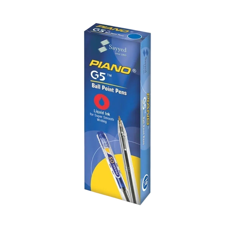 PIANO G5 BALL PEN