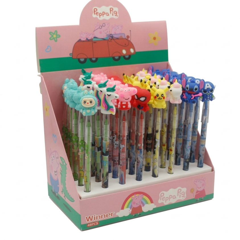 FANCY SIKA PENCIL [ DIFFERENT CHARACTER ]