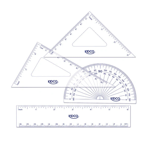 KIDCO SET SQUARE
