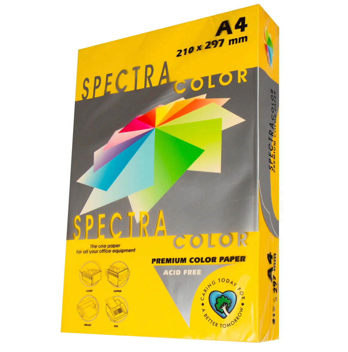 FAST SPECTRA COLOUR PAPER [ SINGLE COLOUR ]