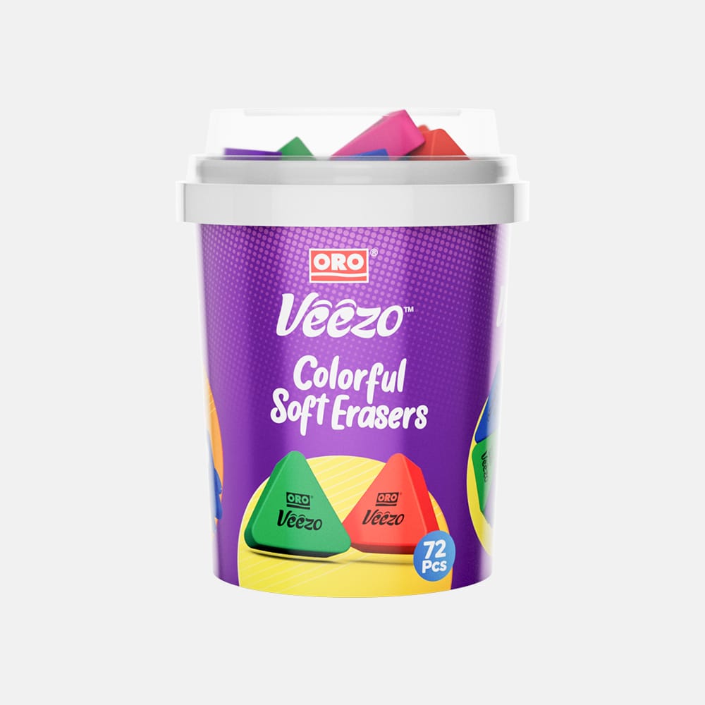 ORO ERASER NO. 2016 VEEZO