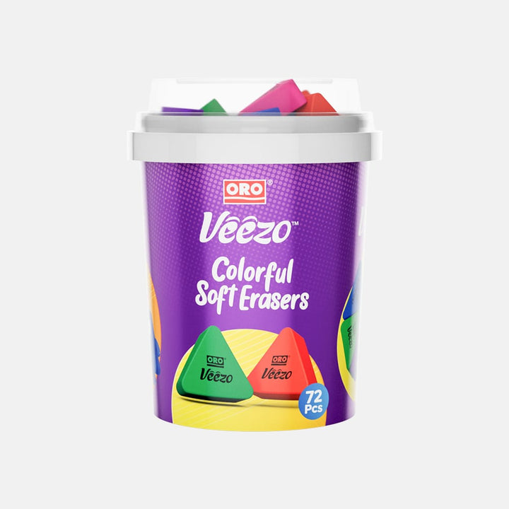 ORO ERASER NO. 2016 VEEZO