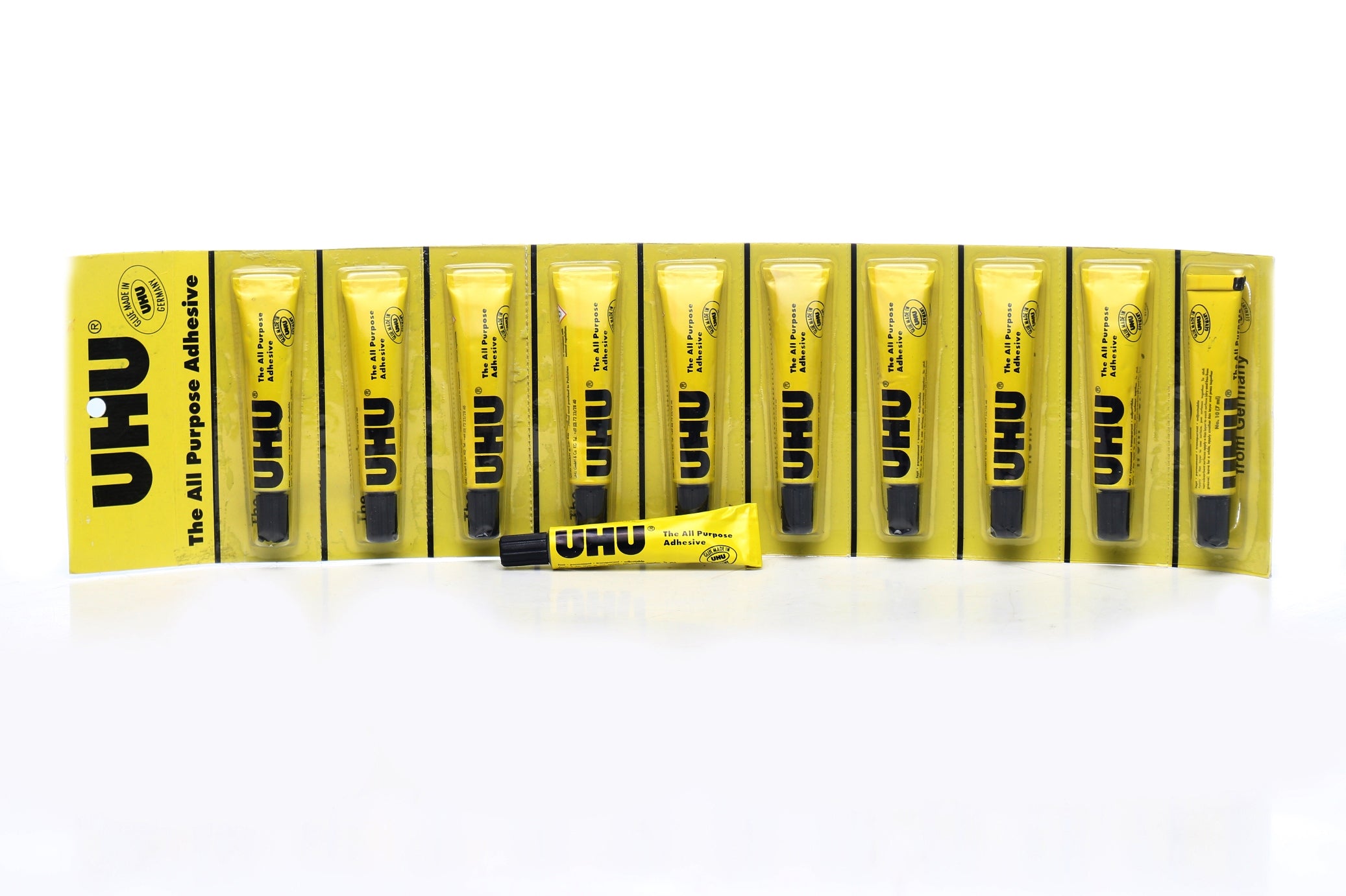 UHU TUBE NO. 10