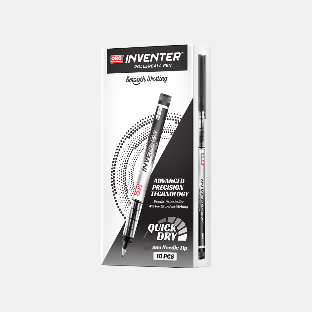 ORO INVENTER ROLLER BALL PEN