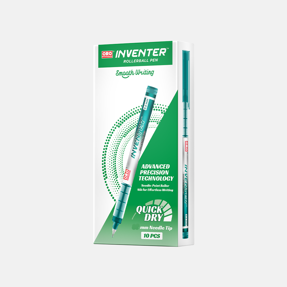 ORO INVENTER ROLLER BALL PEN